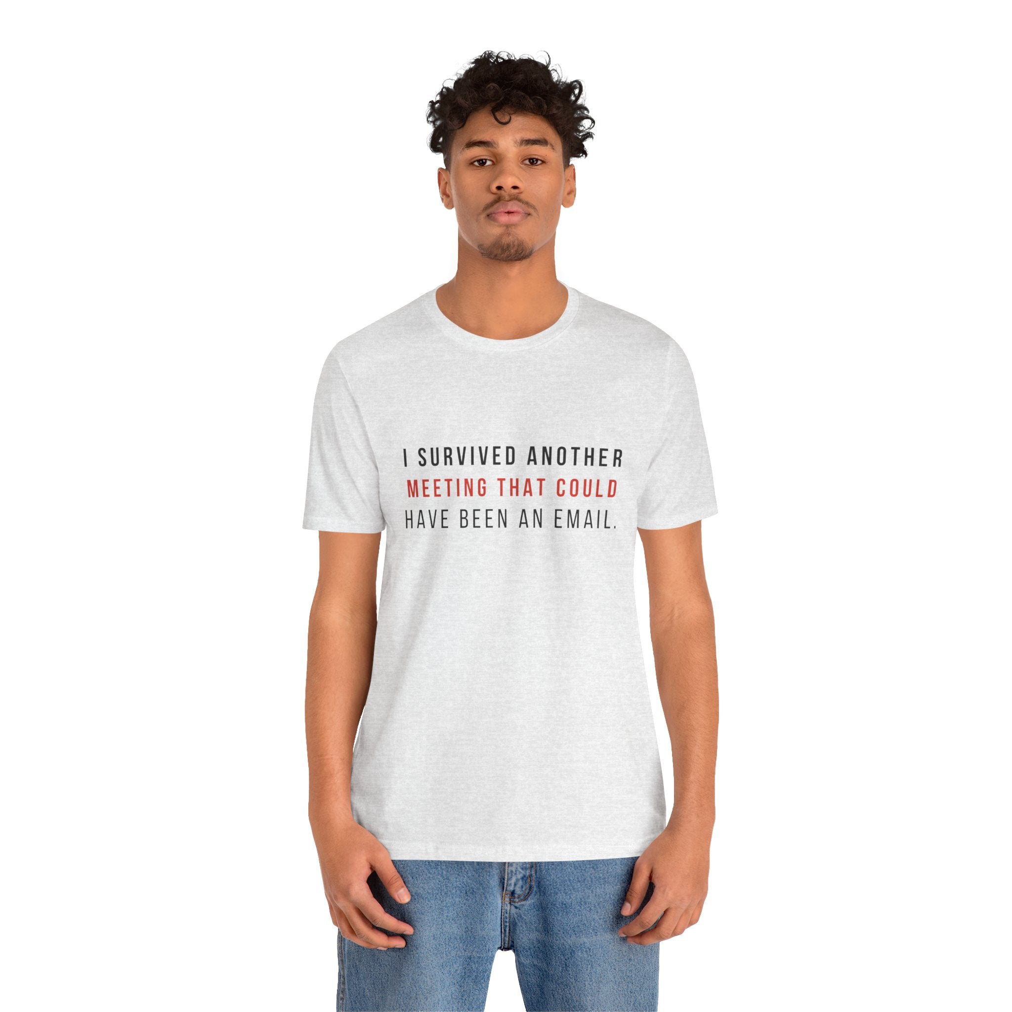 The Office Martyr Tee