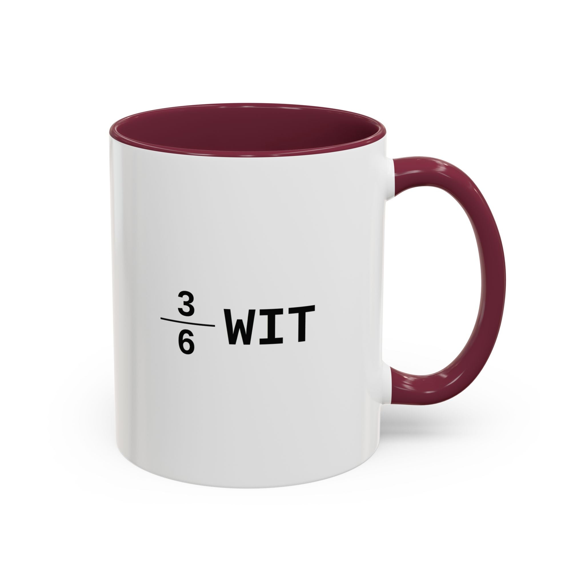 Halfwit Coffee Mug