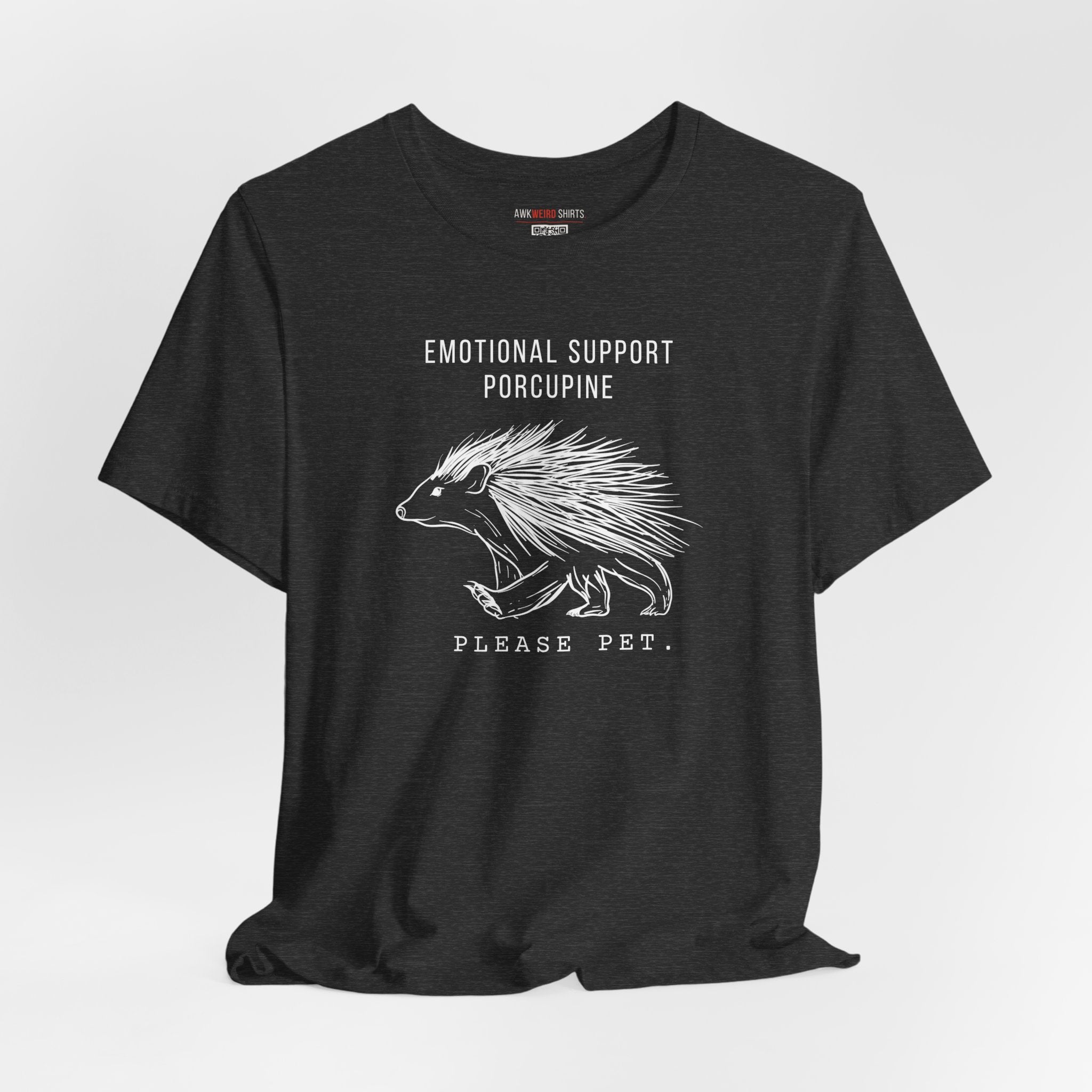 The Prickly Support Animal
