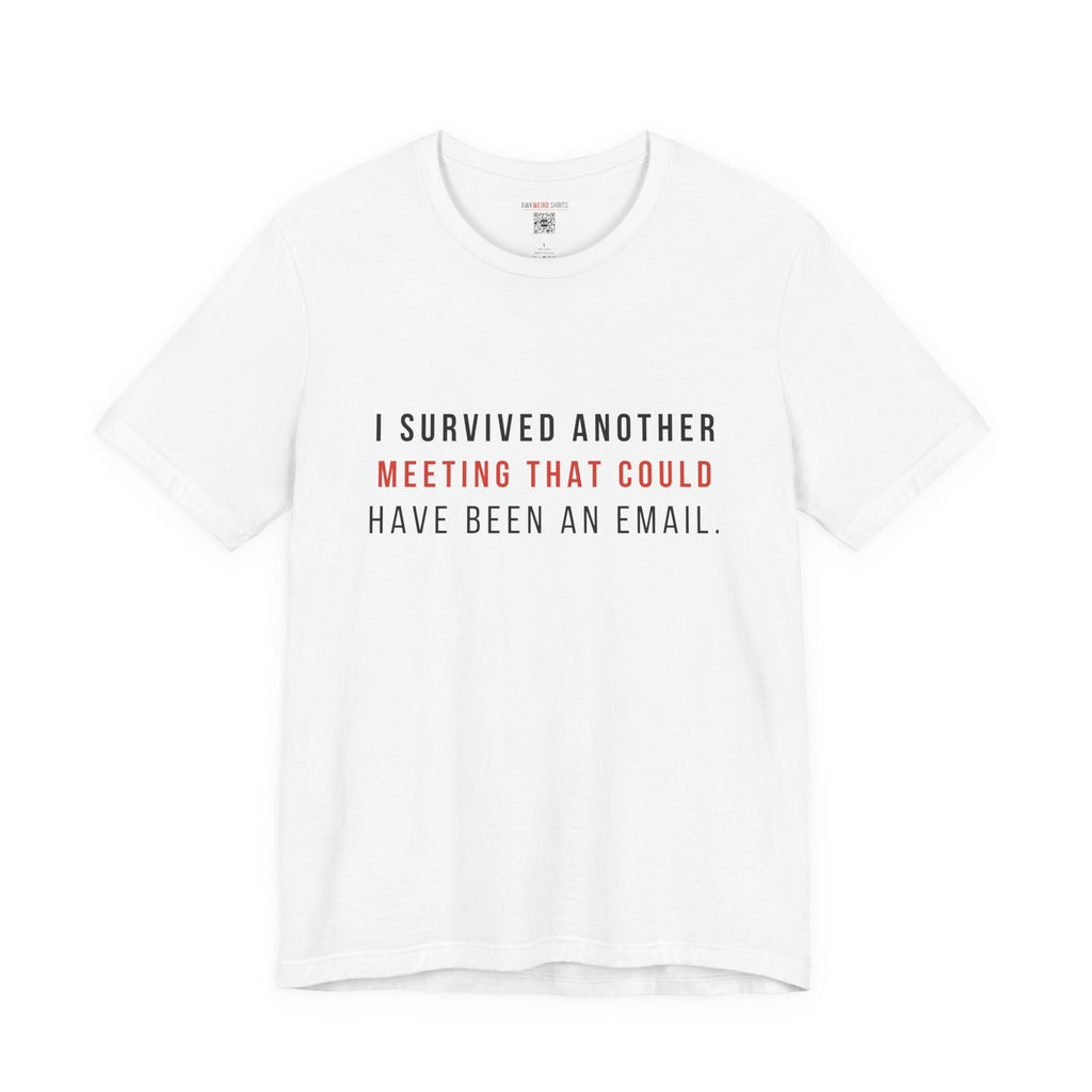 The Office Martyr Tee
