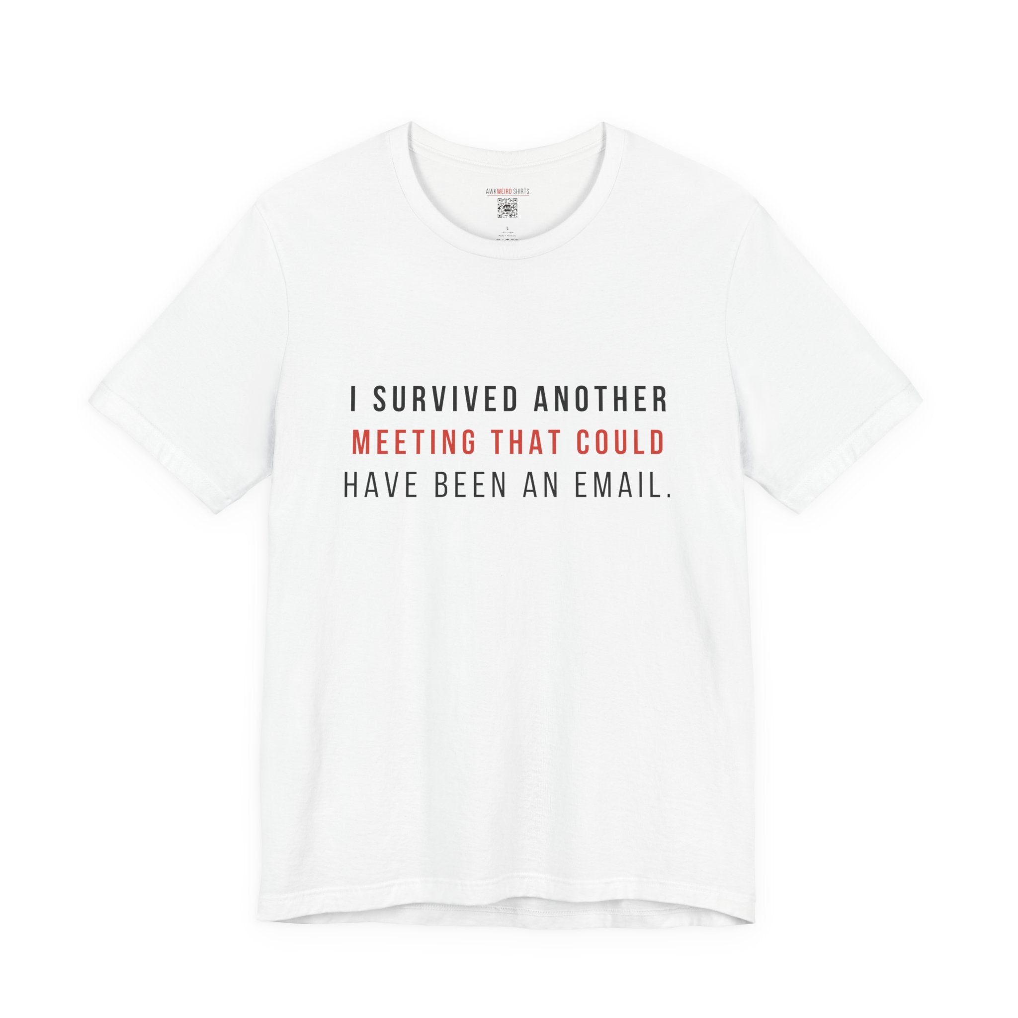 The Office Martyr Tee