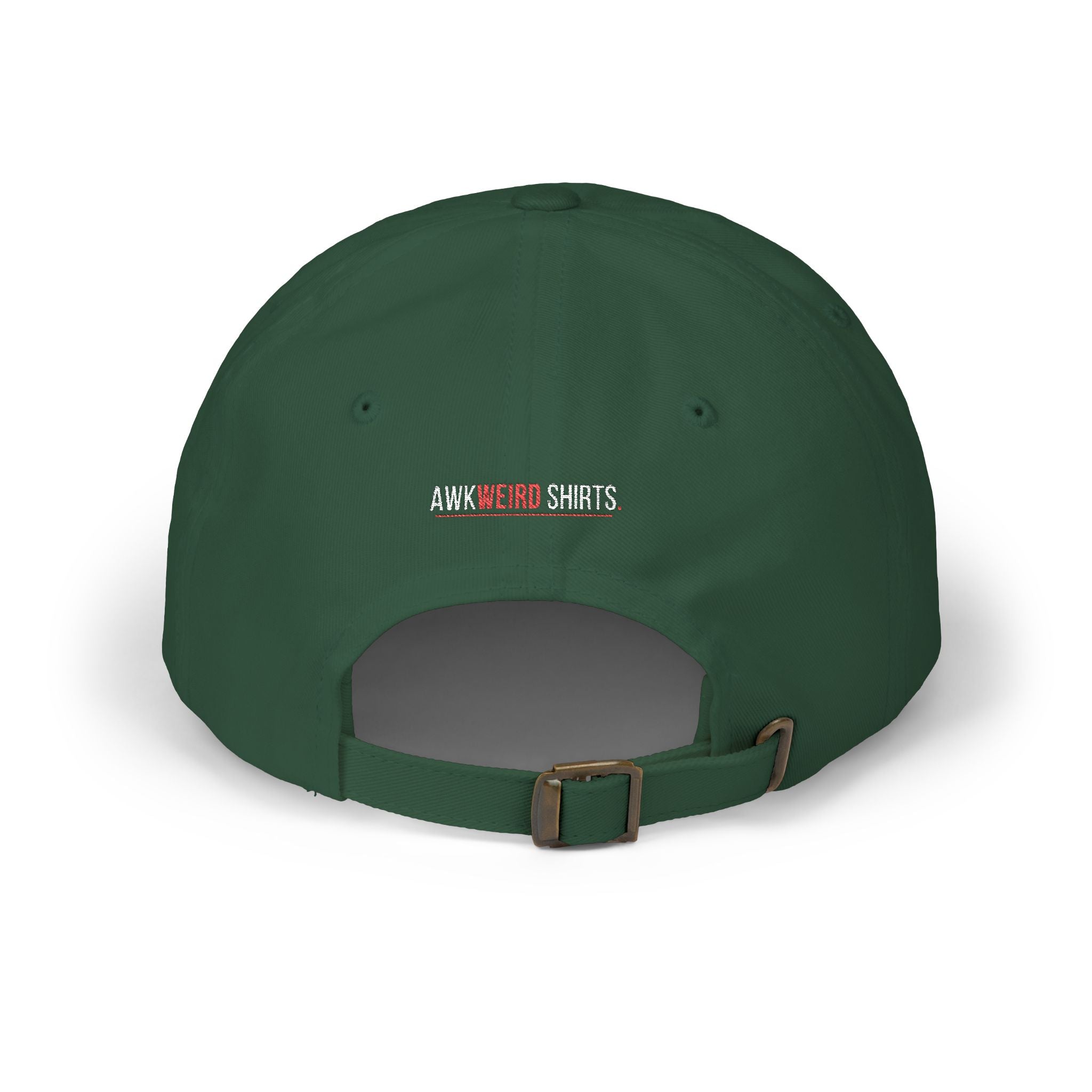 The I ♥ Typoes Hat — For People Who No Better
