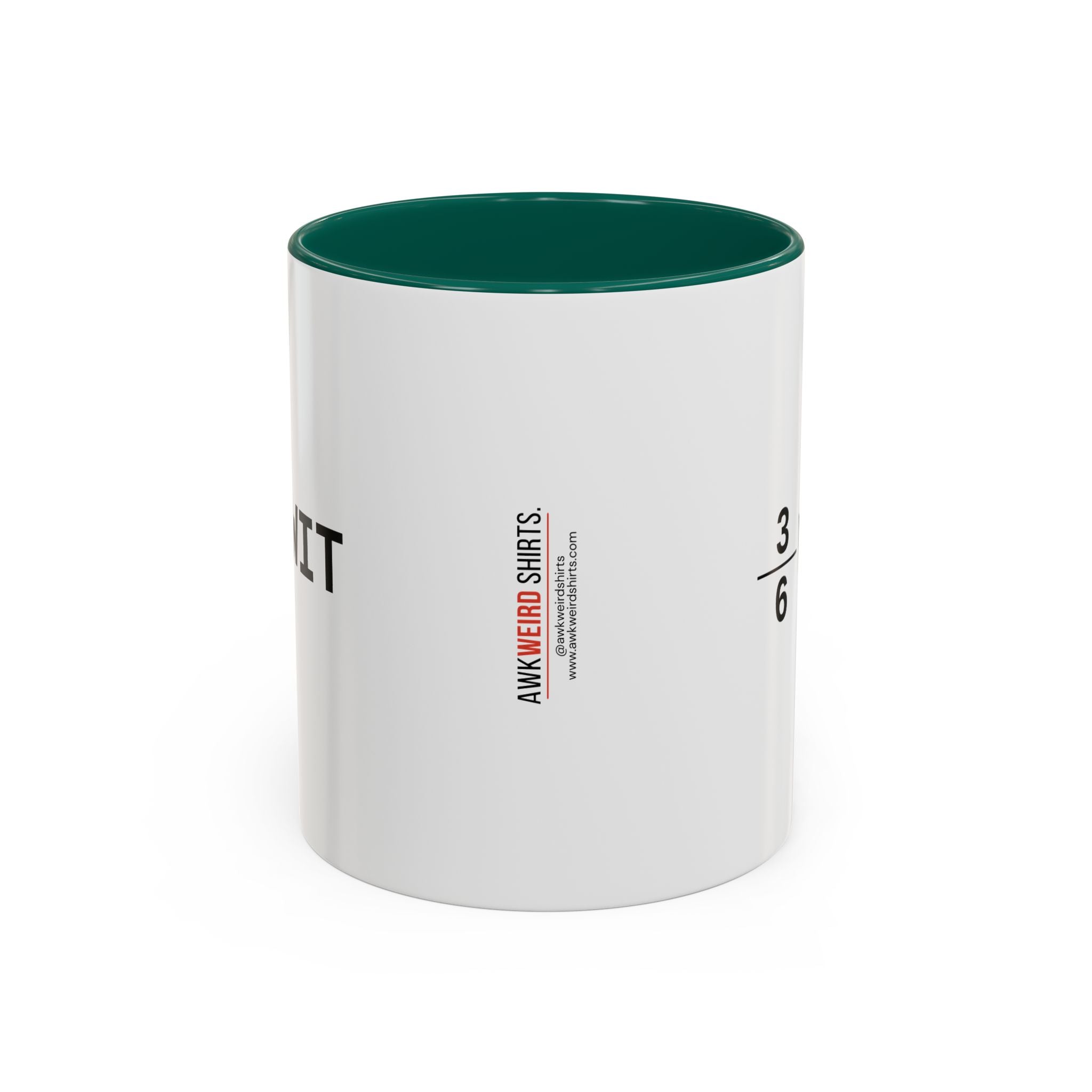 Halfwit Coffee Mug