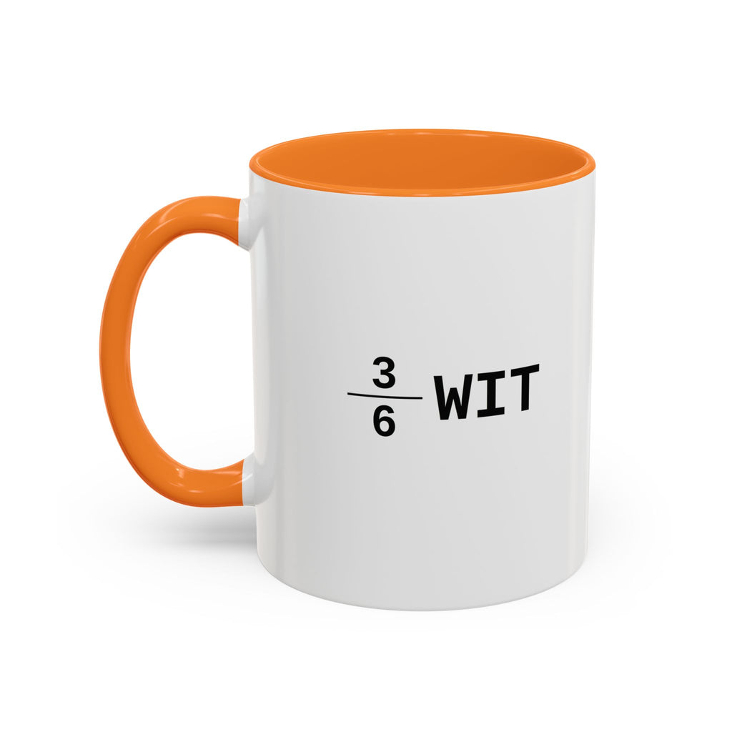 Halfwit Coffee Mug