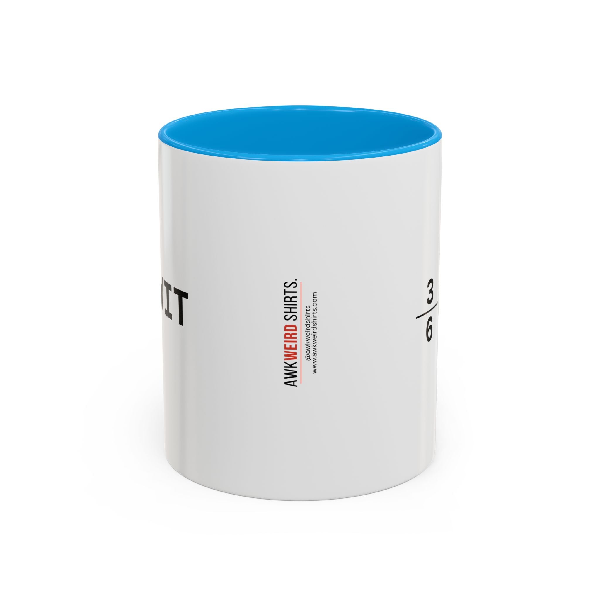 Halfwit Coffee Mug