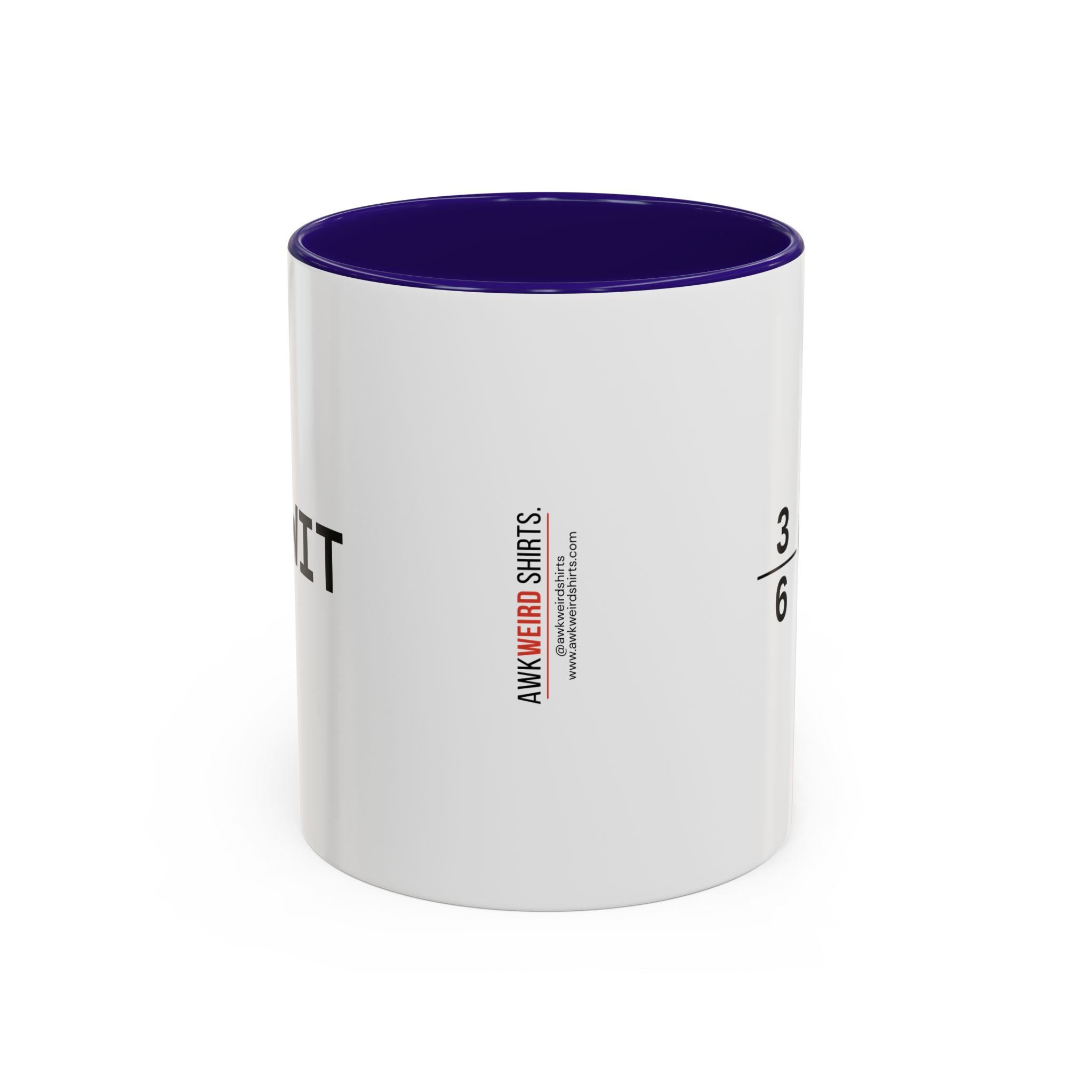 Halfwit Coffee Mug