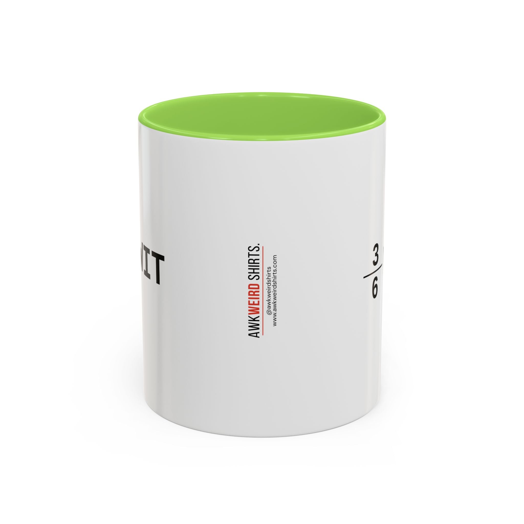 Halfwit Coffee Mug