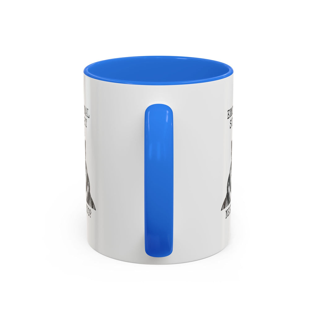 ESA Boa Constrictor Mug — Emotional Support Animal Series