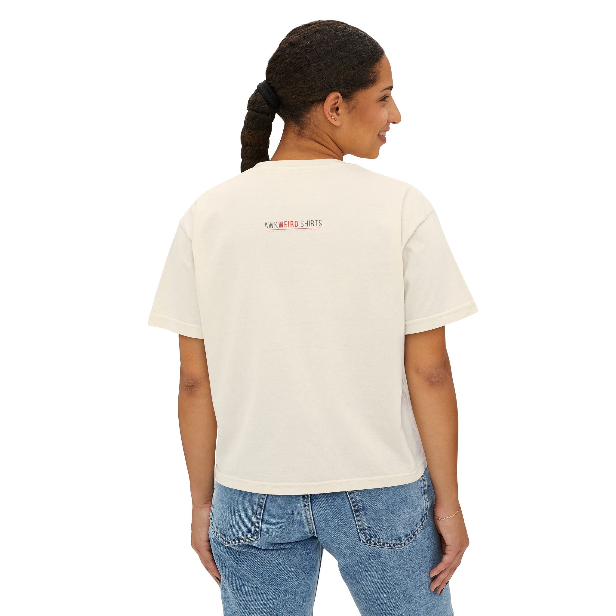 "A Bitch Has Gotta Do" Tee — Misattributed to Mother Teresa