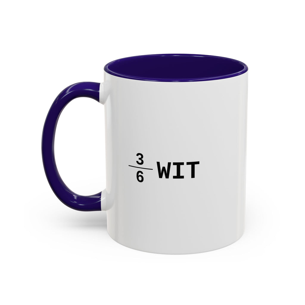 Halfwit Coffee Mug